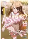 Higehiro 13 de Ivrea en Mangas | La Cueva Roja