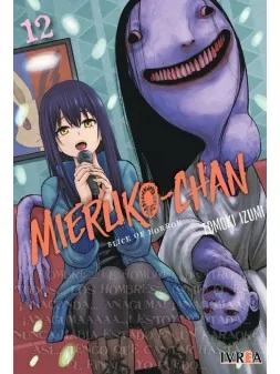 Mieruko-Chan Slice of Horror 12 de Ivrea en Mangas | La Cueva Roja