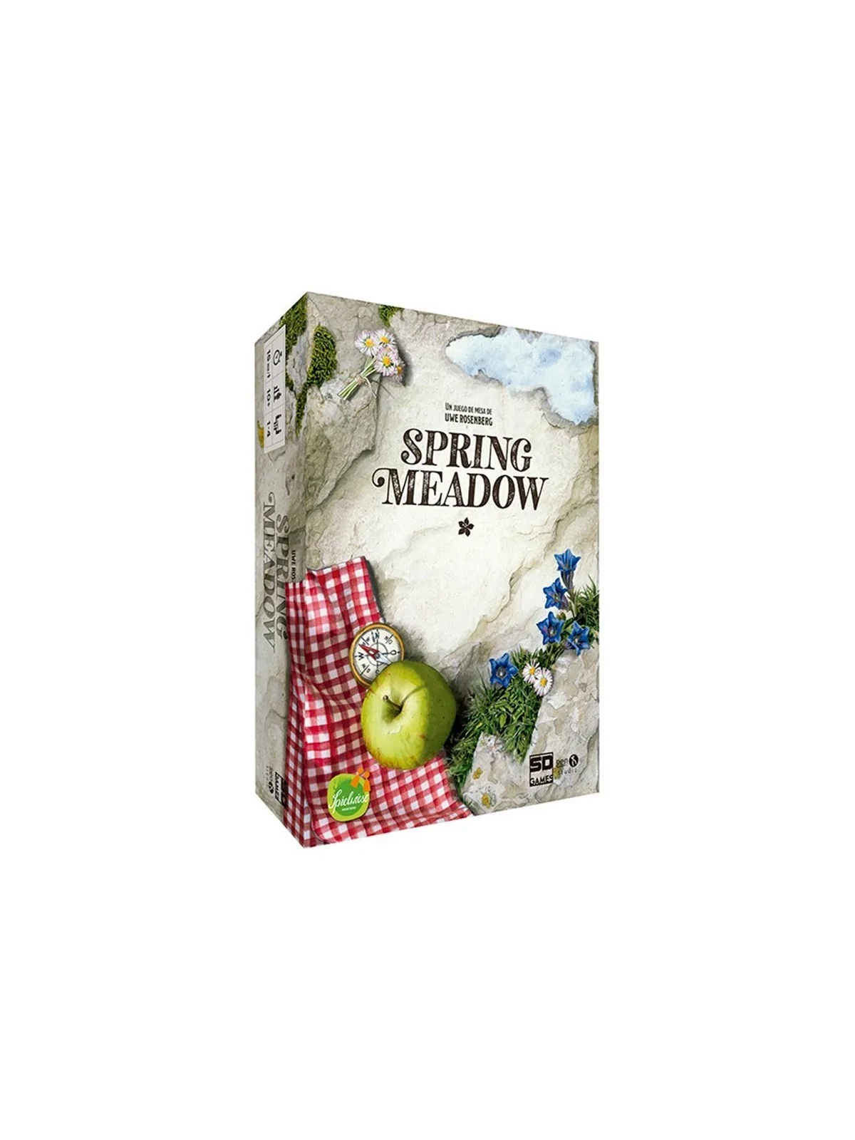 Spring Meadow de SD GAMES en Juegos de Tablero | La Cueva Roja