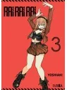 Rai Rai Rai 03 de Editorial Livrea en Mangas | La Cueva Roja
