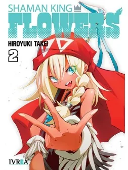 Shaman King Flowers 02 de Ivrea en Mangas | La Cueva Roja