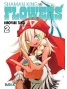 Shaman King Flowers 02 de Ivrea en Mangas | La Cueva Roja