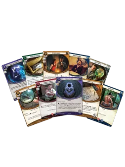 Arkham Horror: El Juego de Cartas 2026 de Fantasy Flight Games en Juegos de Tablero | La Cueva Roja