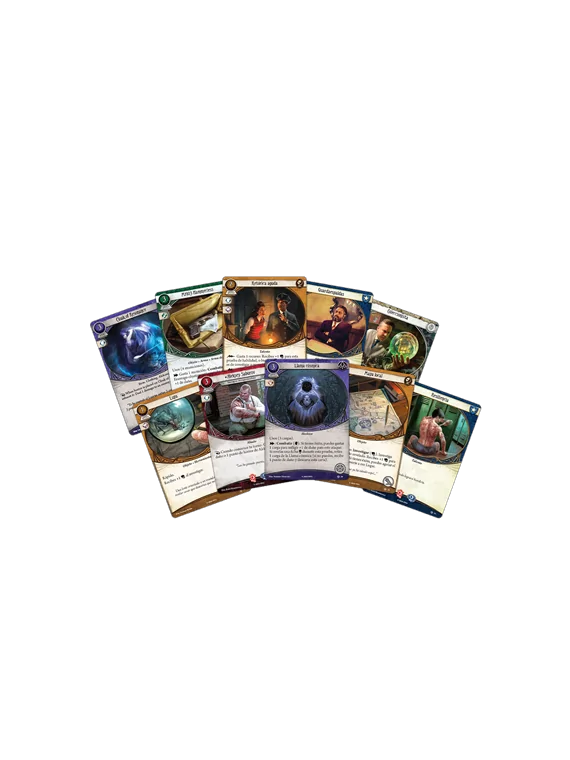 Arkham Horror: El Juego de Cartas 2026 de Fantasy Flight Games en Juegos de Tablero | La Cueva Roja