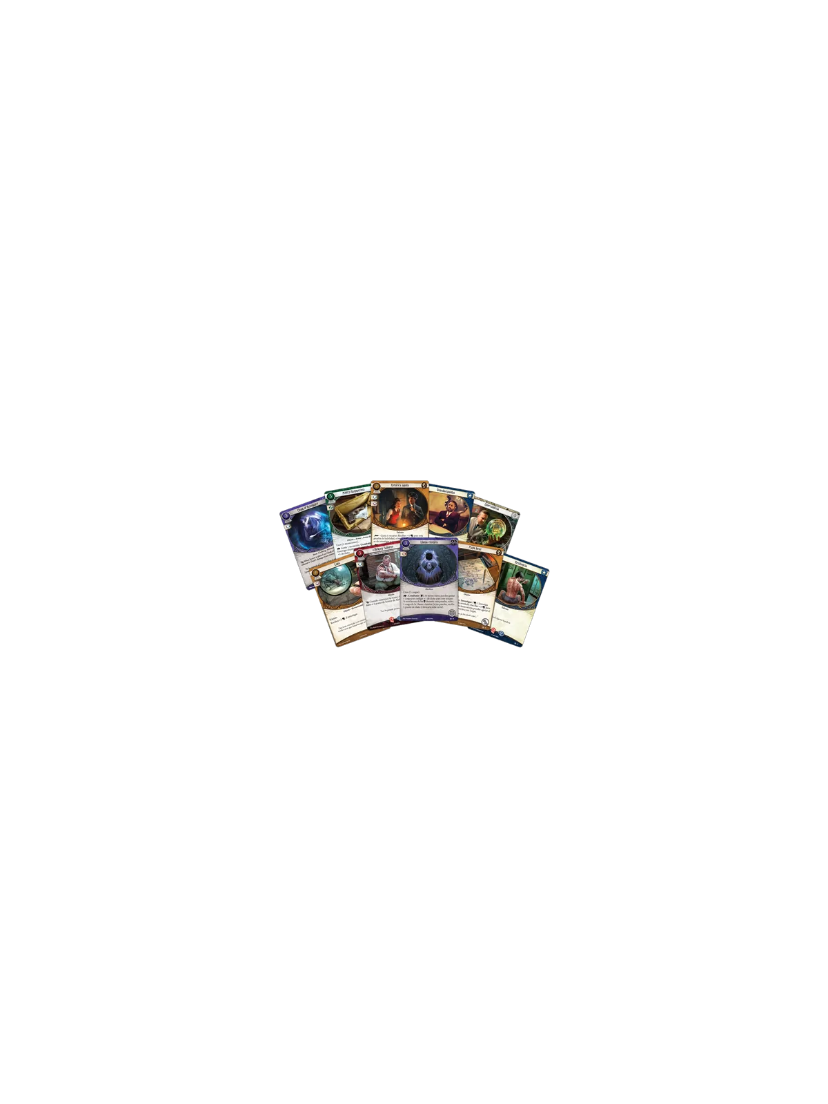 Arkham Horror: El Juego de Cartas 2026 de Fantasy Flight Games en Juegos de Tablero | La Cueva Roja