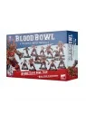 Blood Bowl: Khorne Team - The Skull-Tribe Slaughterers (202-19) de Games Workshop en BLOOD BOWL | La Cueva Roja
