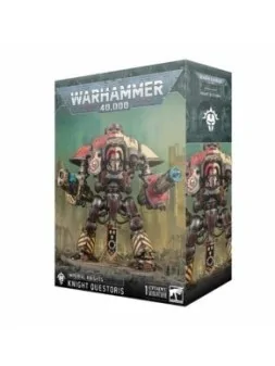 Warhammer 40000: Imperial Knights – Caballero Questoris (54-22) de Games Workshop en BLOOD BOWL | La Cueva Roja