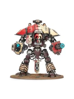 Warhammer 40000: Imperial Knights – Caballero Questoris (54-22) de Games Workshop en BLOOD BOWL | La Cueva Roja