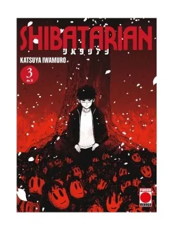 Shibatarian 03 de Panini Comics en Mangas | La Cueva Roja