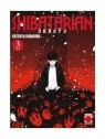 Shibatarian 03 de Panini Comics en Mangas | La Cueva Roja