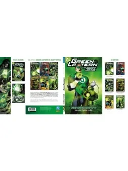 Biblioteca Green Lantern de Geoff Johns 1 de Panini Comics en Cómics Americano | La Cueva Roja