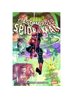 Marvel Premiere: El Asombroso Spiderman de Zeb Wells 2 de Panini Comics en Cómics Americano | La Cueva Roja