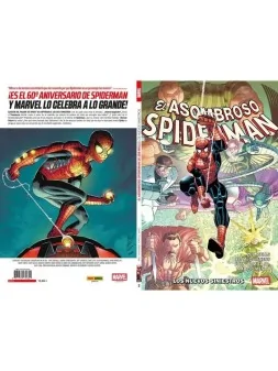 Marvel Premiere: El Asombroso Spiderman de Zeb Wells 2 de Panini Comics en Cómics Americano | La Cueva Roja