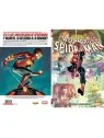Marvel Premiere: El Asombroso Spiderman de Zeb Wells 2 de Panini Comics en Cómics Americano | La Cueva Roja