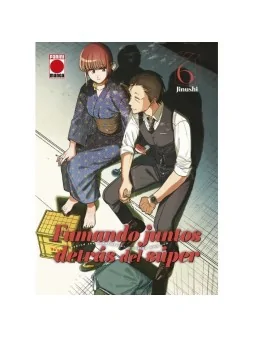Fumando Juntos Detrás del Súper 06 de Panini Comics en Mangas | La Cueva Roja