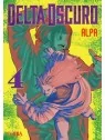 Delta Oscuro 04 de Ivrea en Mangas | La Cueva Roja