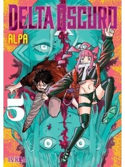 Delta Oscuro 05 de Ivrea en Mangas | La Cueva Roja