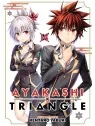 Ayakashi Triangle 14 de Ivrea en Mangas | La Cueva Roja