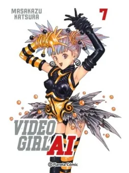 Video Girl AI 07/09 de Planeta Comic en Mangas | La Cueva Roja