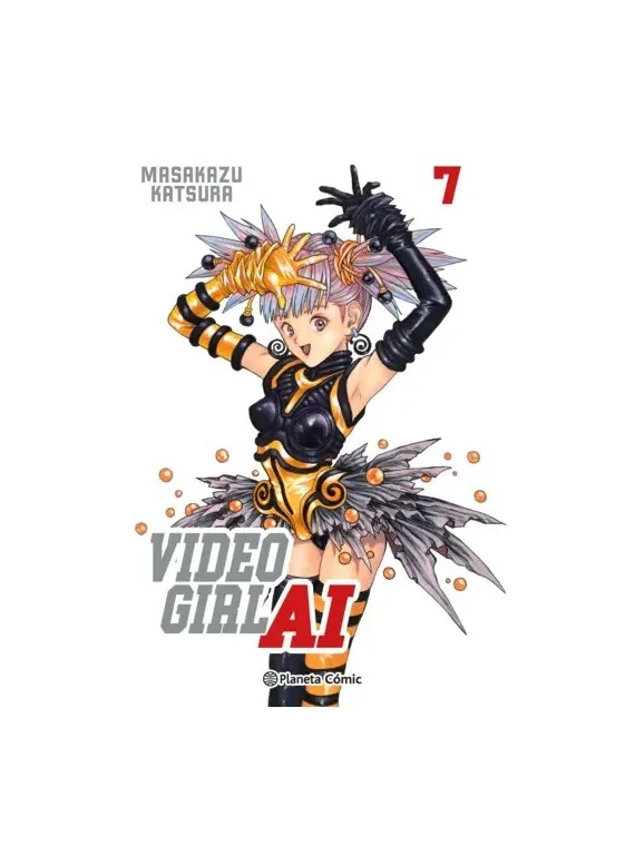 Video Girl AI 07/09 de Planeta Comic en Mangas | La Cueva Roja