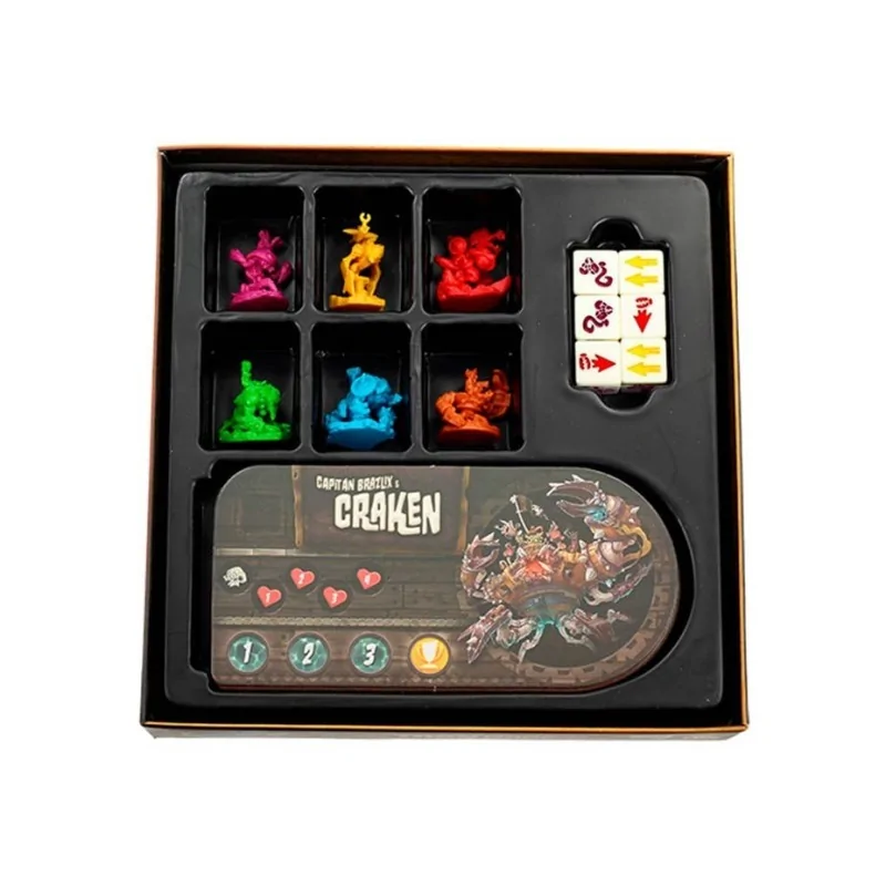 Titan Race de SD GAMES en Juegos de Tablero | La Cueva Roja