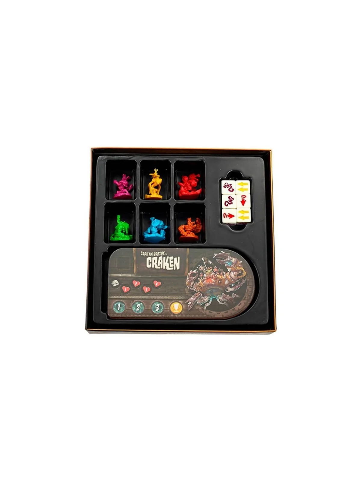 Titan Race de SD GAMES en Juegos de Tablero | La Cueva Roja