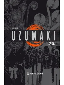 Pack Uzumaki Integral + Acrílico de Planeta Comic en Mangas | La Cueva Roja
