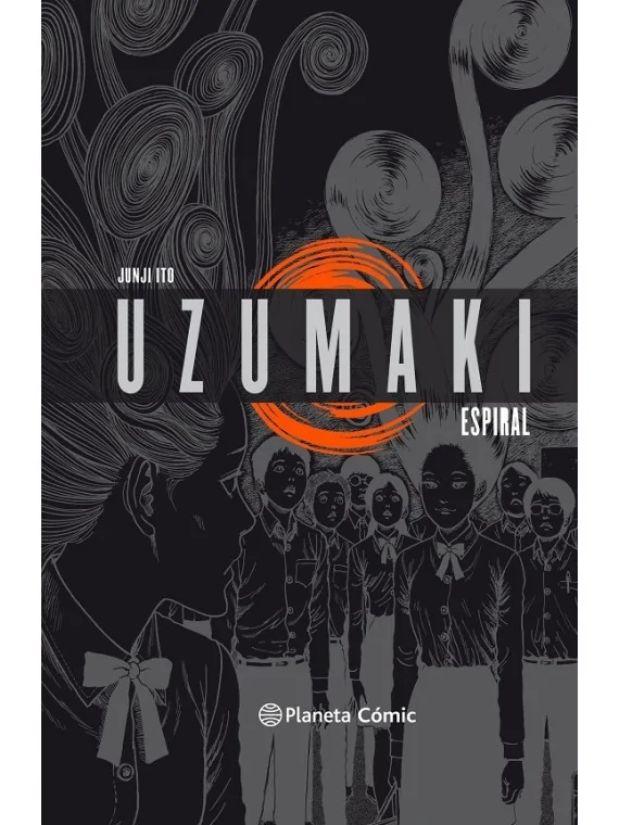 Pack Uzumaki Integral + Acrílico de Planeta Comic en Mangas | La Cueva Roja