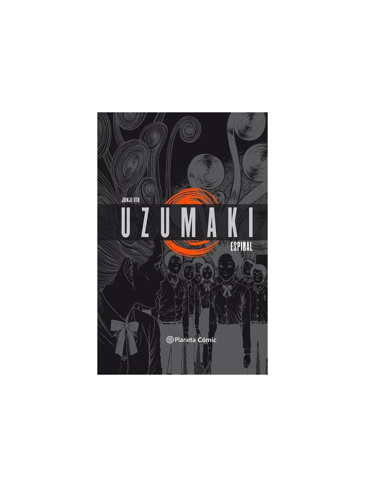 Pack Uzumaki Integral + Acrílico de Planeta Comic en Mangas | La Cueva Roja