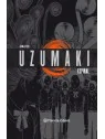 Pack Uzumaki Integral + Acrílico de Planeta Comic en Mangas | La Cueva Roja