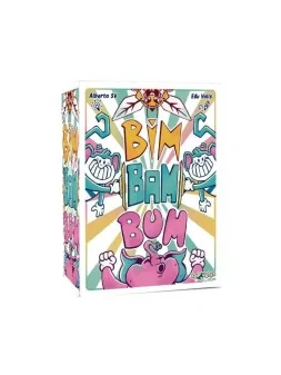 Bim Bam Bum de Boqueron Games en Juegos de Cartas | La Cueva Roja