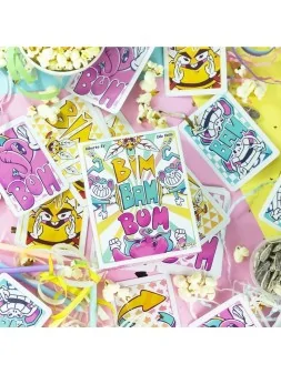 Bim Bam Bum de Boqueron Games en Juegos de Cartas | La Cueva Roja