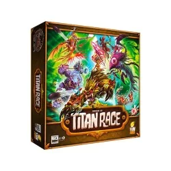 Titan Race de SD GAMES en Juegos de Tablero | La Cueva Roja