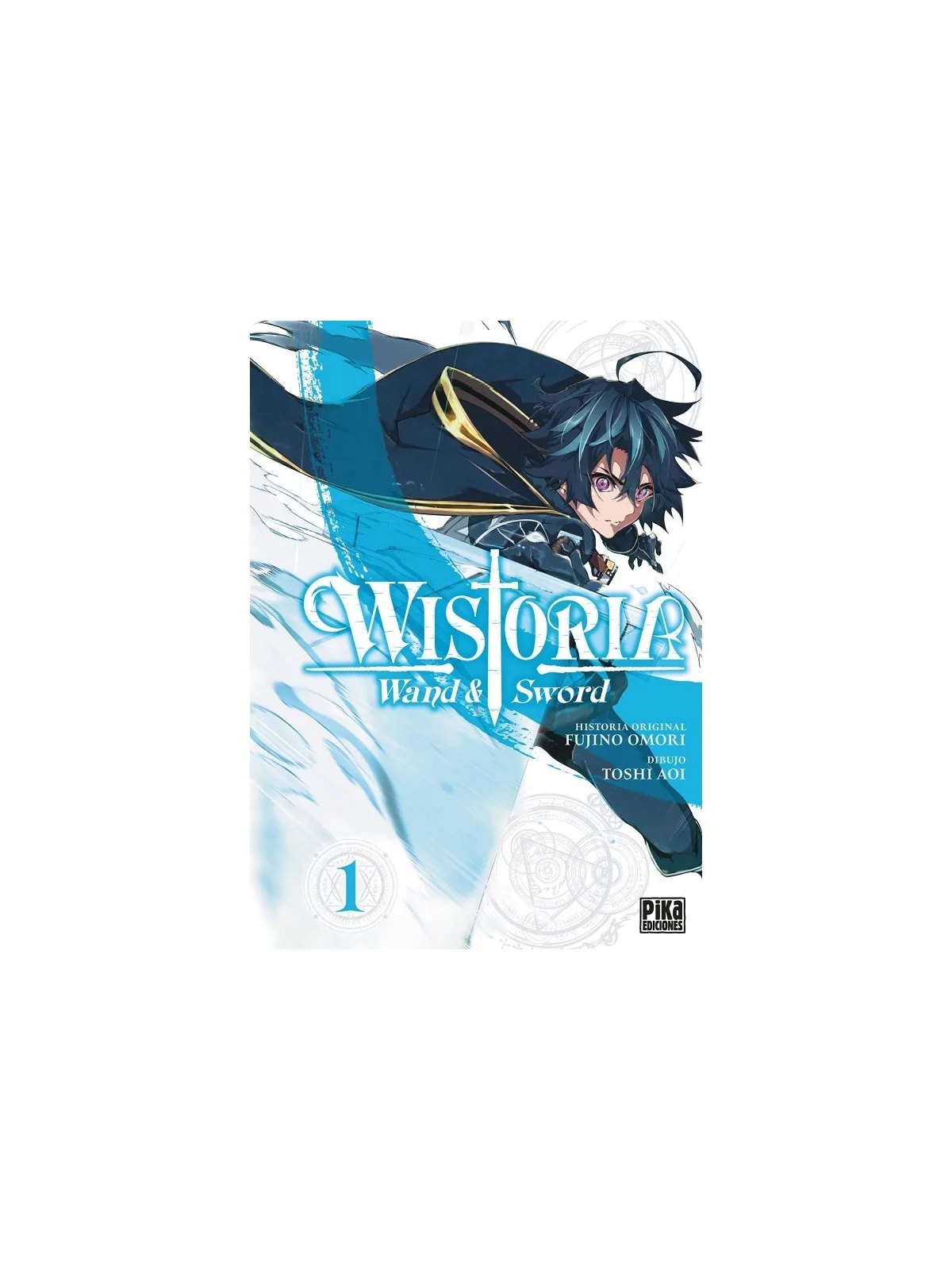 Wistoria, Wand and Sword 01 de  en Mangas | La Cueva Roja
