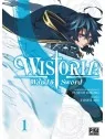 Wistoria, Wand and Sword 01 de  en Mangas | La Cueva Roja