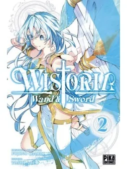 Wistoria, Wand and Sword 02 de  en Mangas | La Cueva Roja