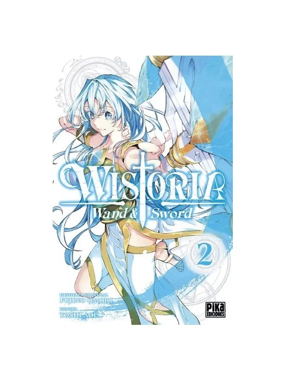 Wistoria, Wand and Sword 02 de  en Mangas | La Cueva Roja