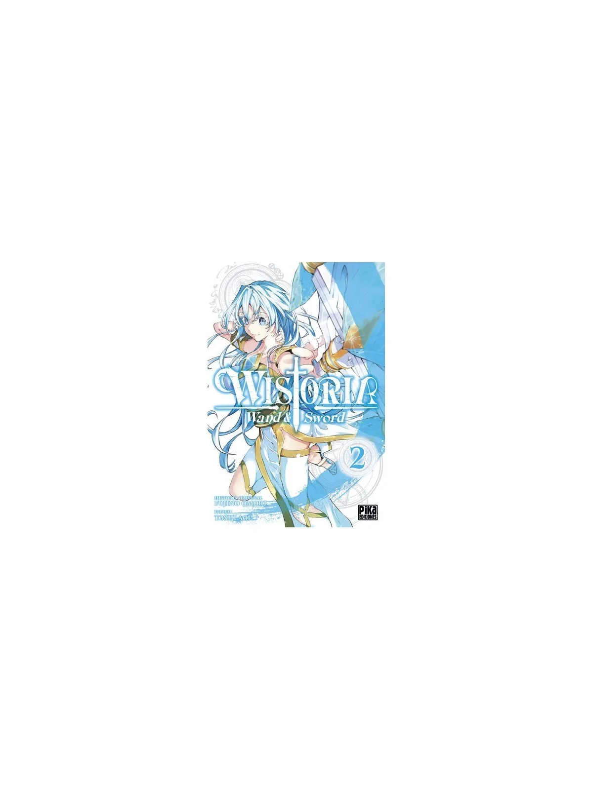 Wistoria, Wand and Sword 02 de  en Mangas | La Cueva Roja