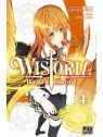 Wistoria, Wand and Sword 04 de Pika Ediciones en Mangas | La Cueva Roja