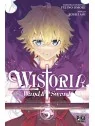 Wistoria, Wand and Sword 05 de Pika Ediciones en Mangas | La Cueva Roja