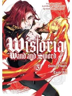 Wistoria, Wand and Sword 03 de Pika Ediciones en Mangas | La Cueva Roja