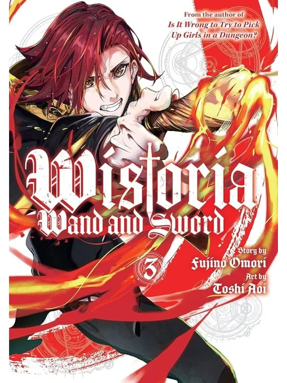 Wistoria, Wand and Sword 03 de Pika Ediciones en Mangas | La Cueva Roja