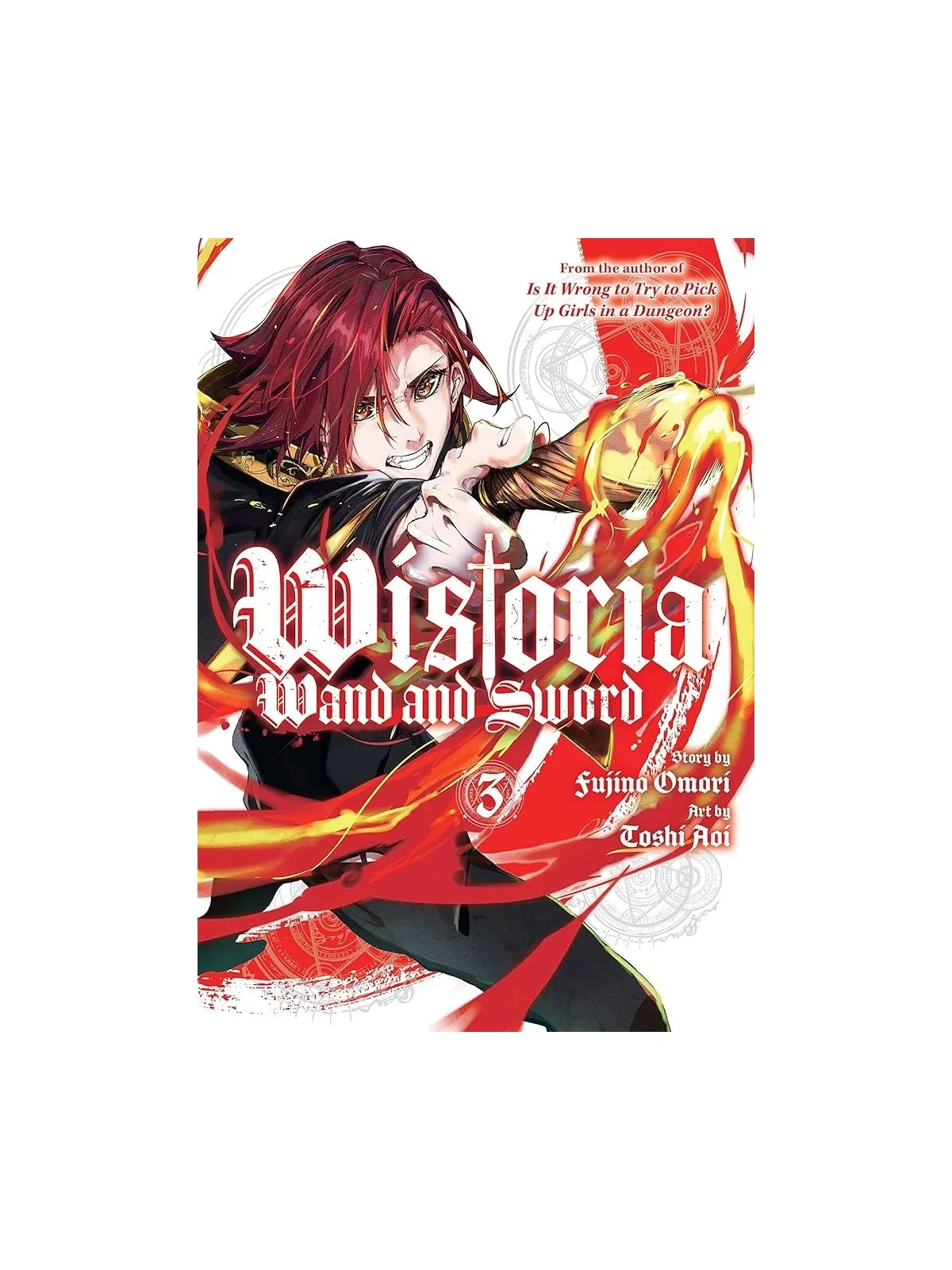 Wistoria, Wand and Sword 03 de Pika Ediciones en Mangas | La Cueva Roja
