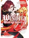 Wistoria, Wand and Sword 03 de Pika Ediciones en Mangas | La Cueva Roja
