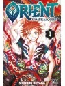 Orient, Samurai Quest 01 de Pika Ediciones en Mangas | La Cueva Roja