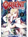 Orient, Samurai Quest 02 de Pika Ediciones en Mangas | La Cueva Roja