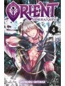 Orient, Samurai Quest 04 de Pika Ediciones en Mangas | La Cueva Roja