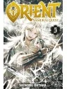 Orient, Samurai Quest 05 de Pika Ediciones en Mangas | La Cueva Roja