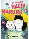 Los Amigatos Hachi y Mururu 02 de Pika Ediciones en Mangas | La Cueva Roja