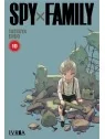 Spy x Family 10 de Ivrea en Mangas | La Cueva Roja